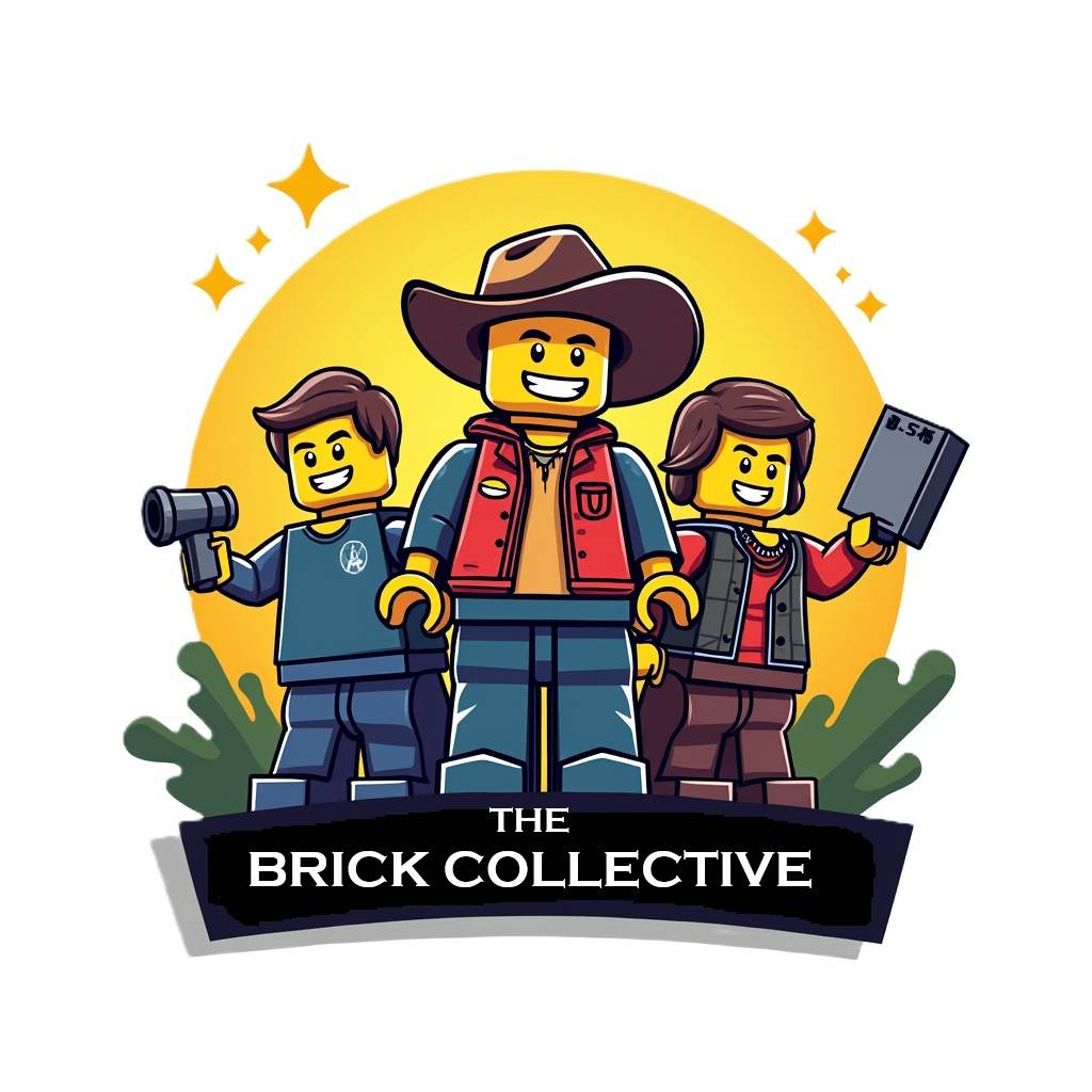 The Brick Collective Logo